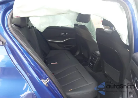 2021 BMW 330I xDrive from USA, damaged, VIN 3MW5R7J02M8B52728